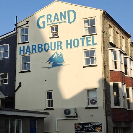 The Grand Harbour Hotel Ilfracombe Kültér fotó