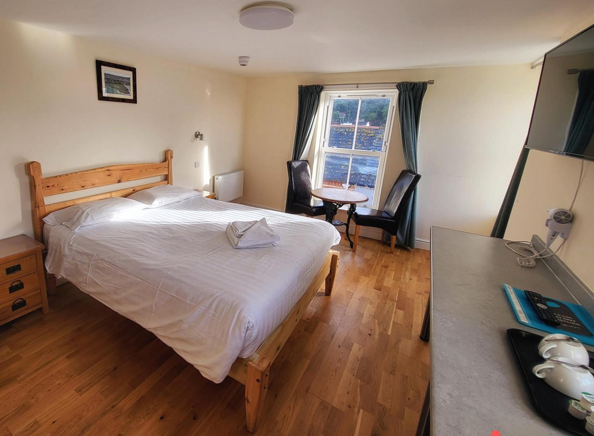 The Grand Harbour Hotel Ilfracombe Kültér fotó