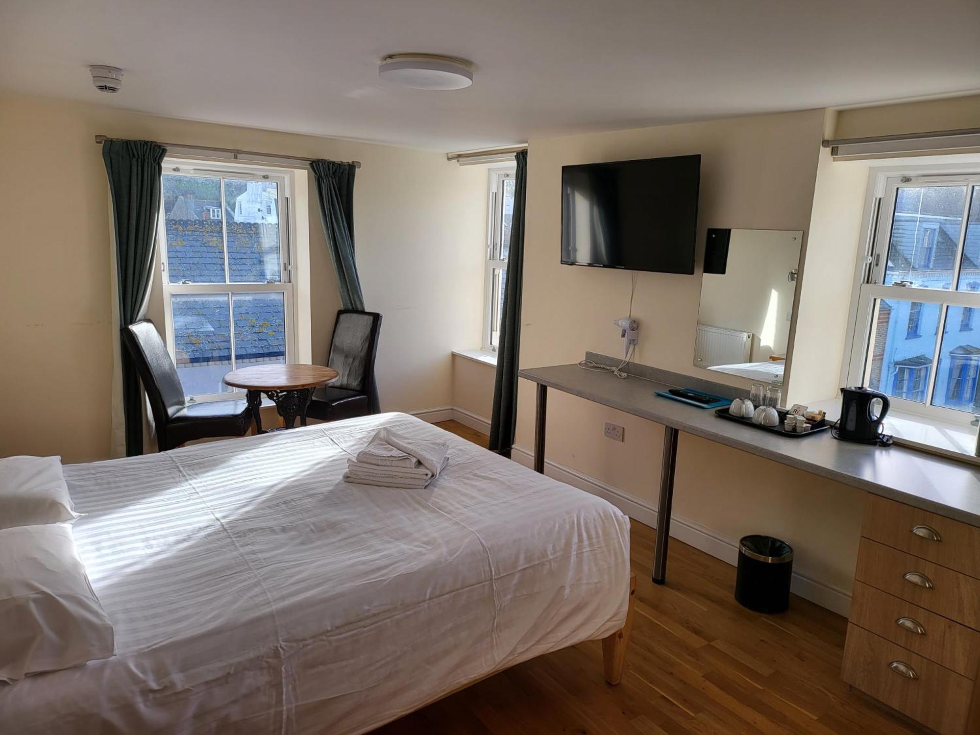 The Grand Harbour Hotel Ilfracombe Kültér fotó