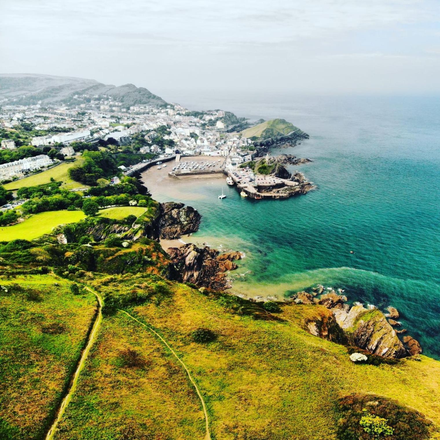 The Grand Harbour Hotel Ilfracombe Kültér fotó