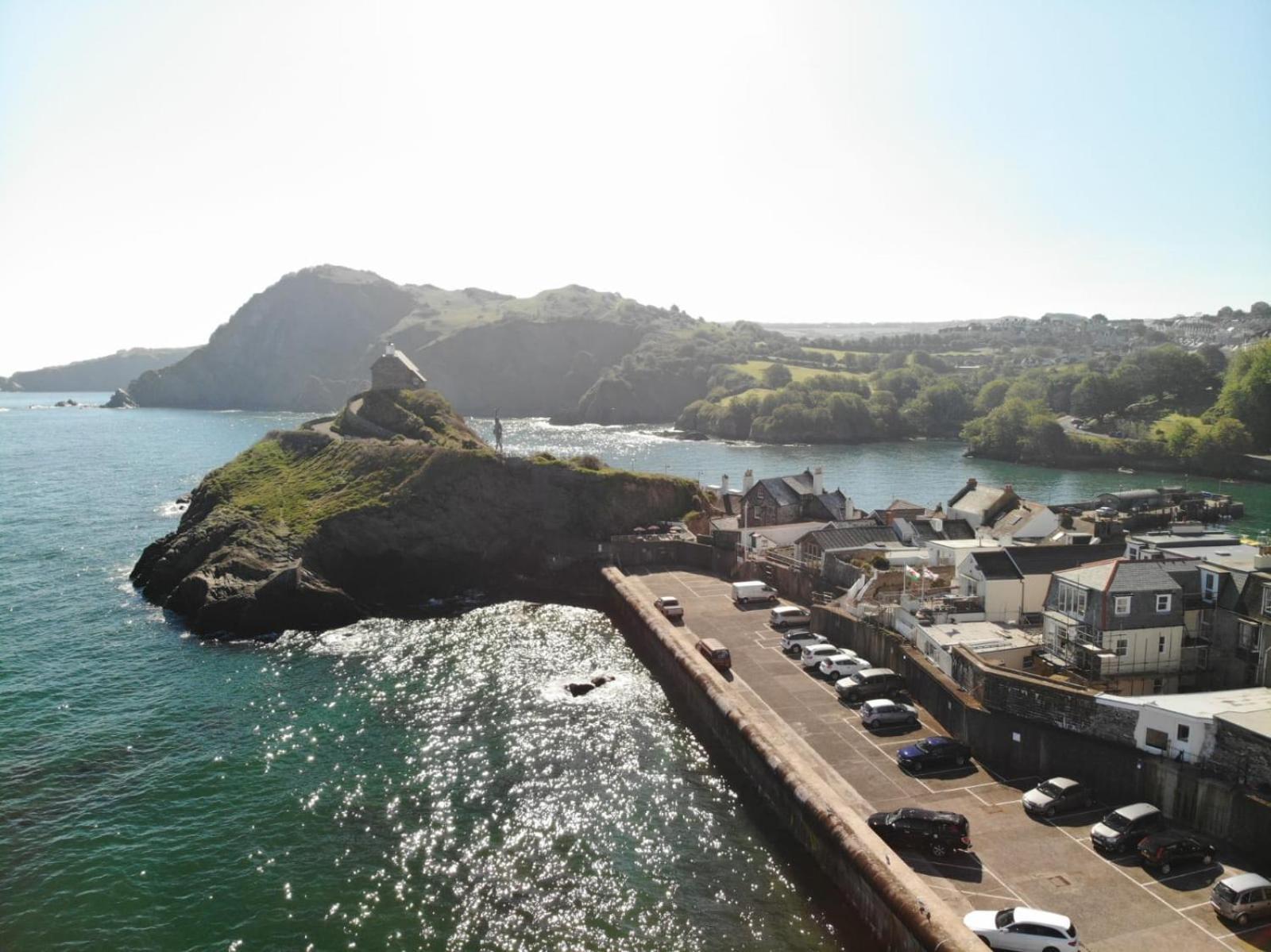 The Grand Harbour Hotel Ilfracombe Kültér fotó