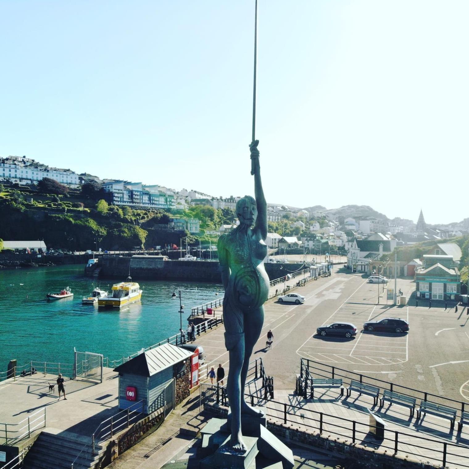 The Grand Harbour Hotel Ilfracombe Kültér fotó