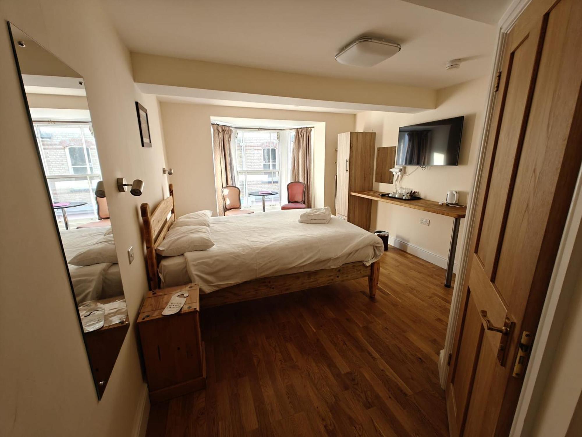 The Grand Harbour Hotel Ilfracombe Kültér fotó