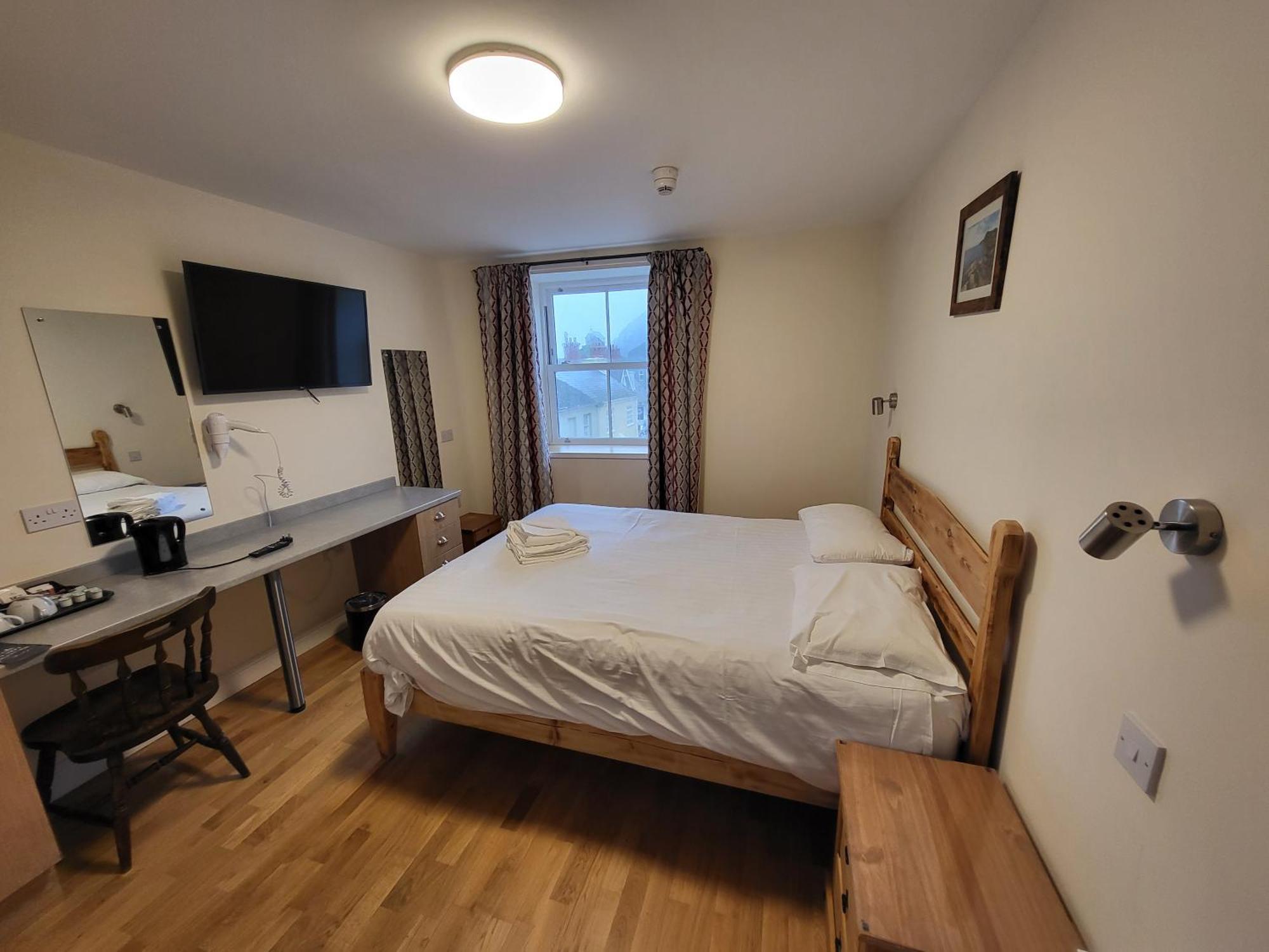 The Grand Harbour Hotel Ilfracombe Kültér fotó